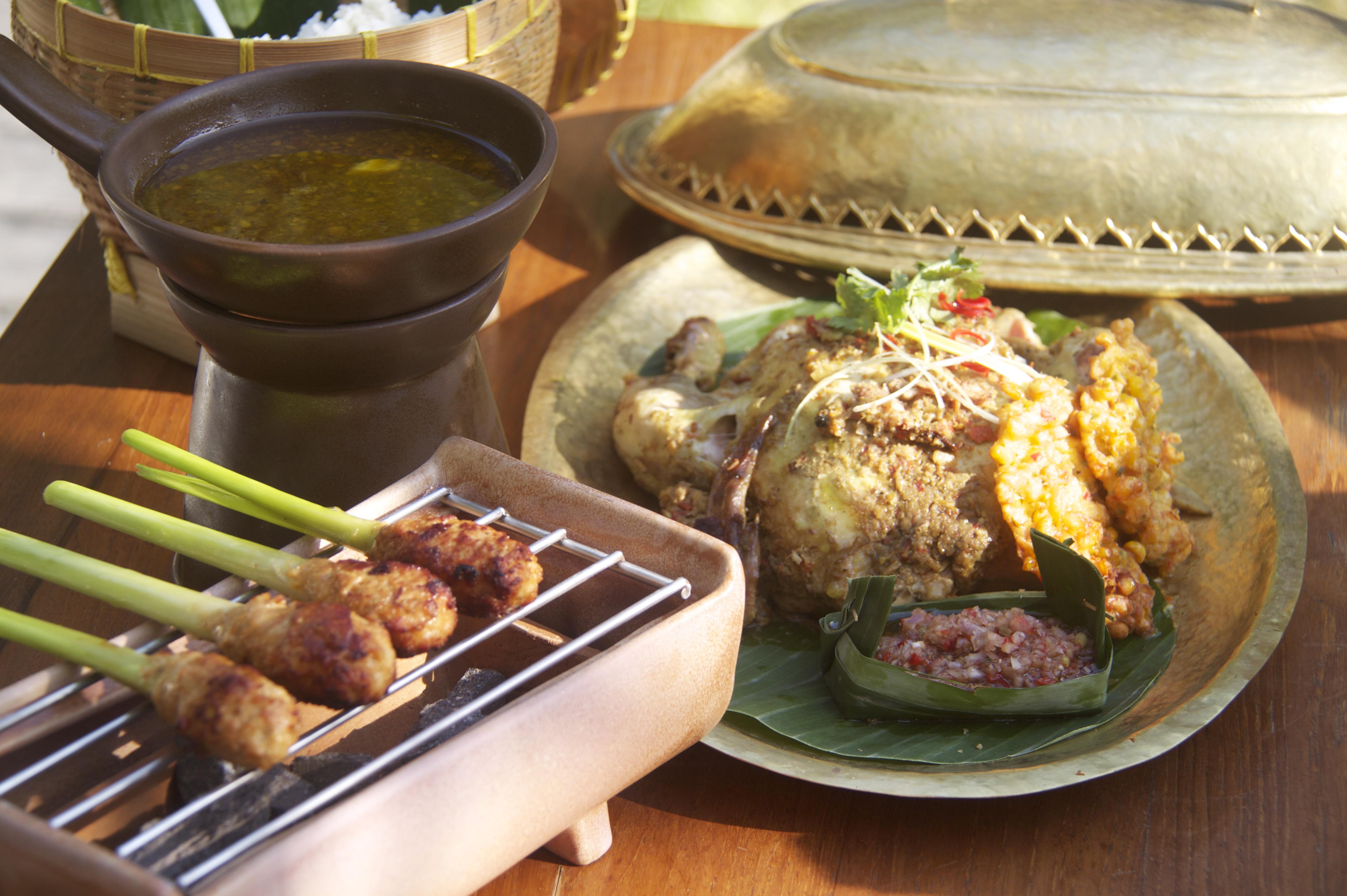 Montigo Resorts Seminyak Εξωτερικό φωτογραφία Thai cuisine