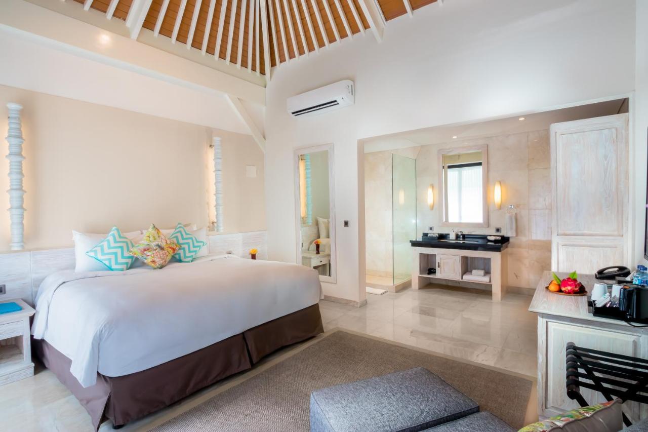 Montigo Resorts Seminyak Εξωτερικό φωτογραφία A bedroom at the resort