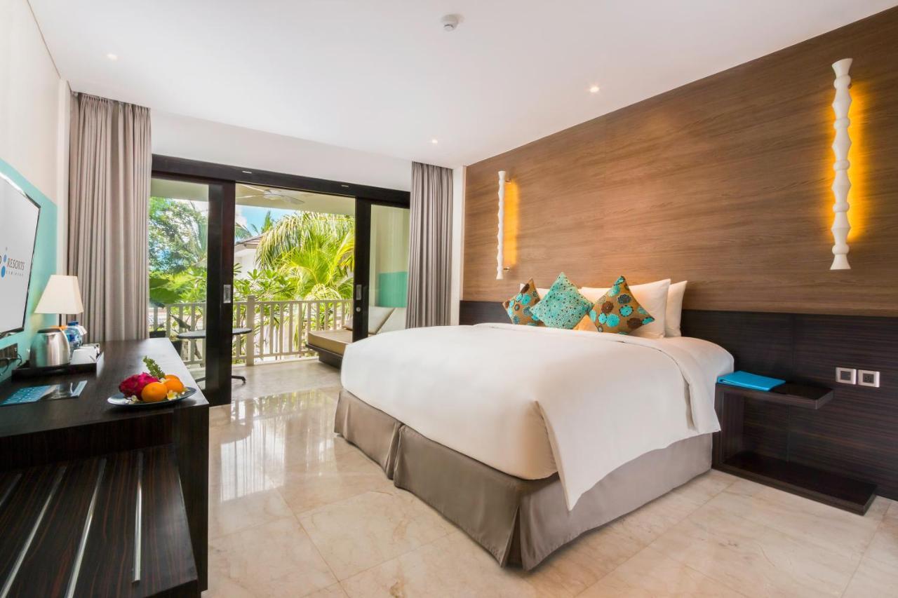 Montigo Resorts Seminyak Εξωτερικό φωτογραφία