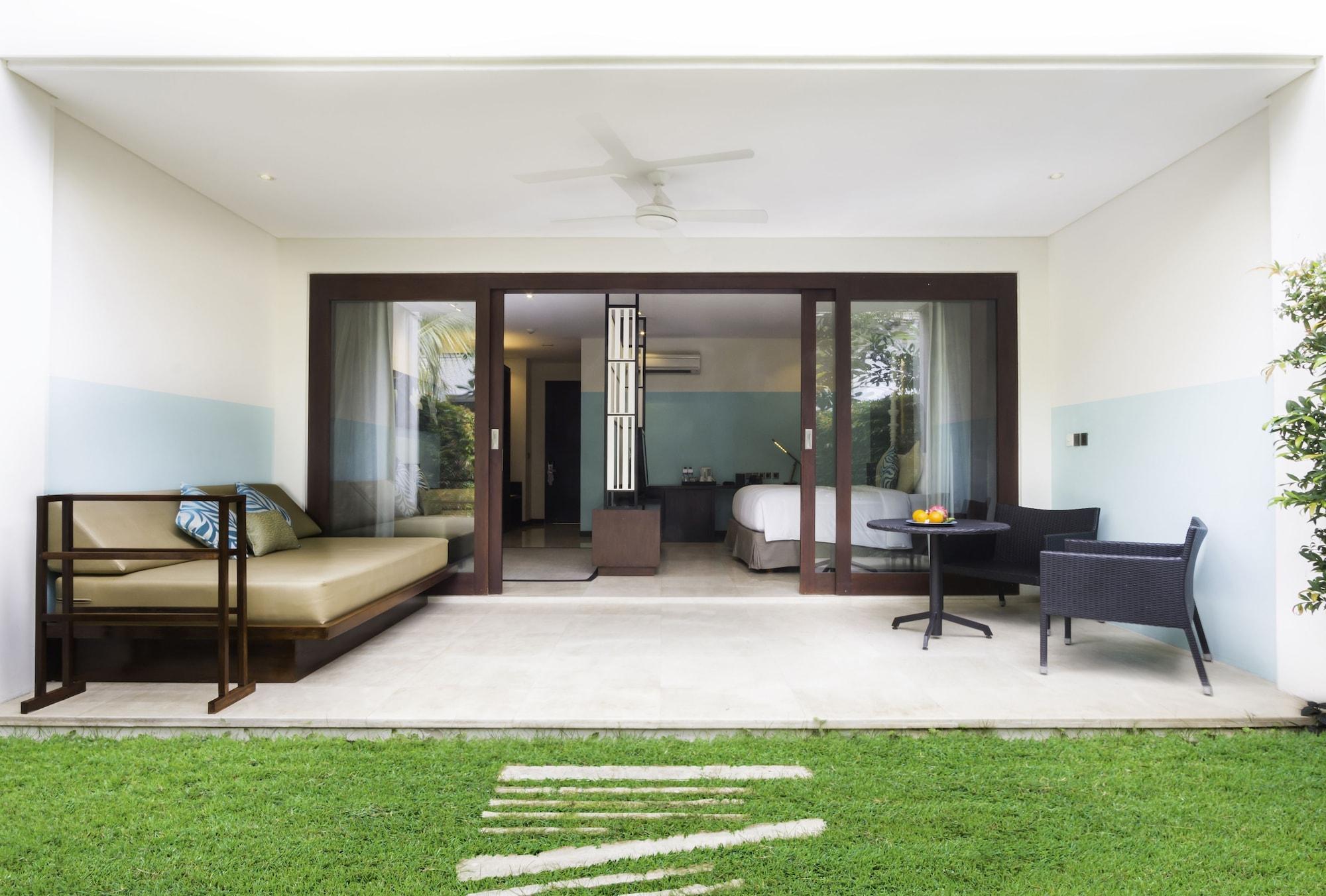 Montigo Resorts Seminyak Εξωτερικό φωτογραφία Deluxe Room with private garden