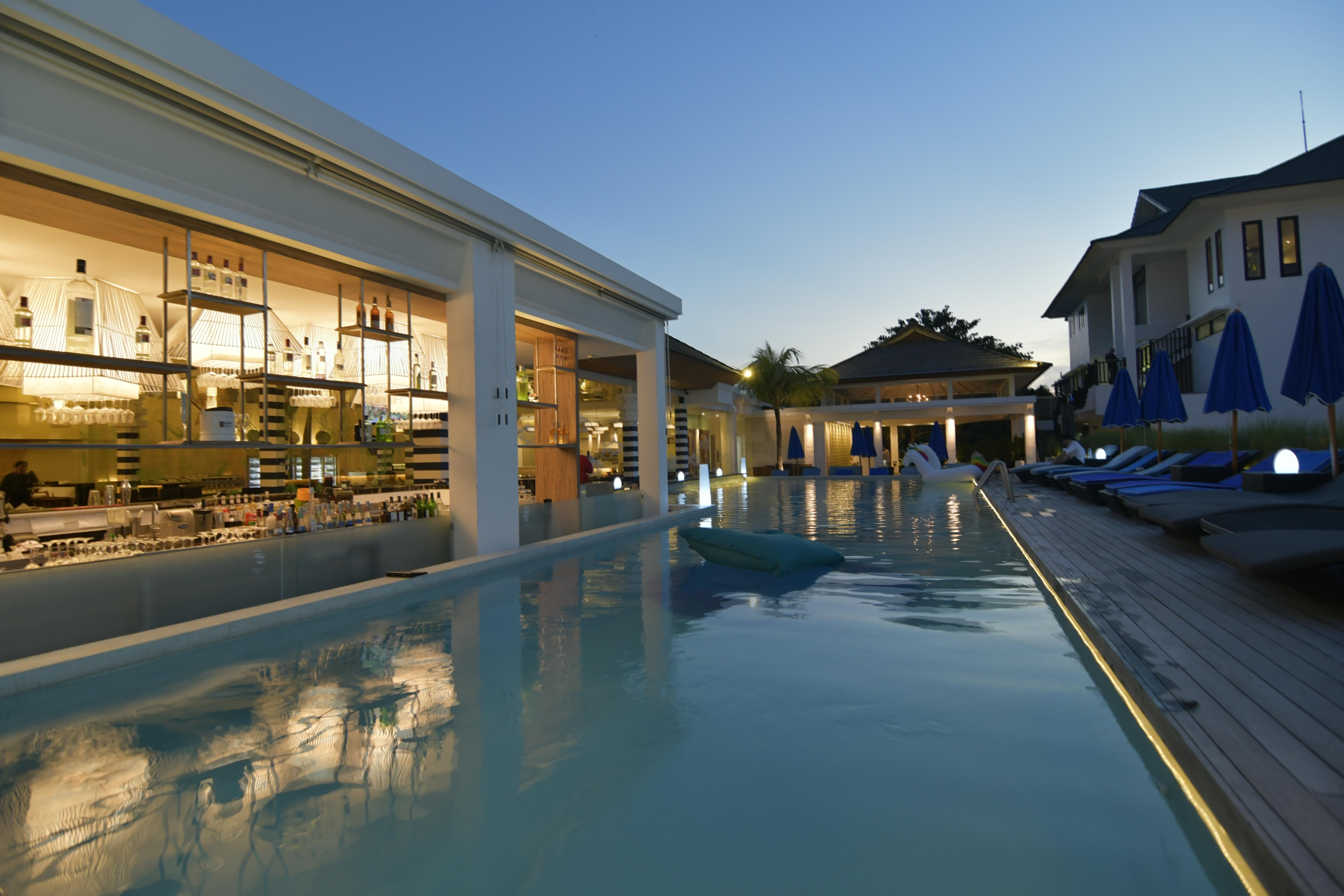 Montigo Resorts Seminyak Εξωτερικό φωτογραφία The Village