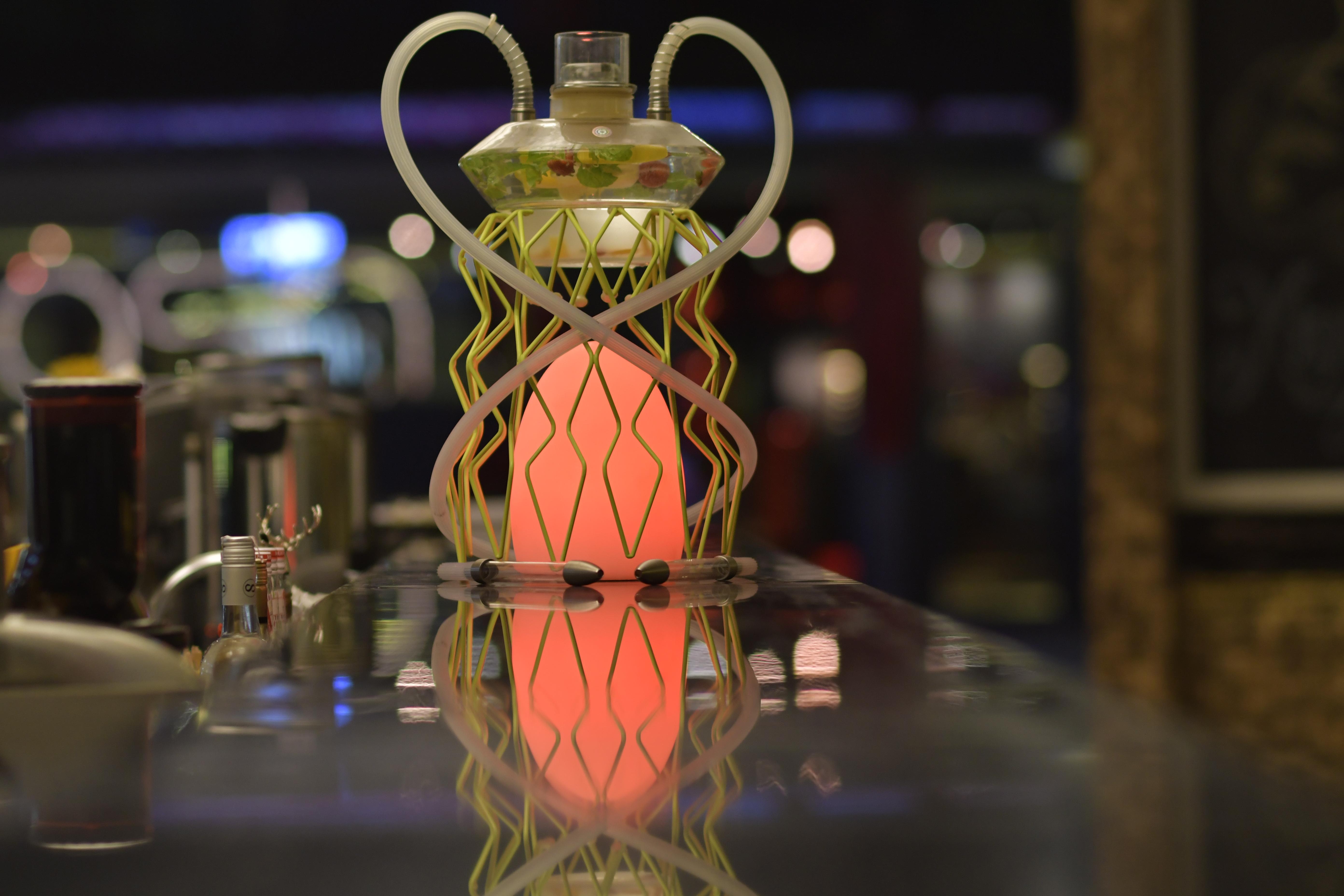 Montigo Resorts Seminyak Εξωτερικό φωτογραφία A hookah