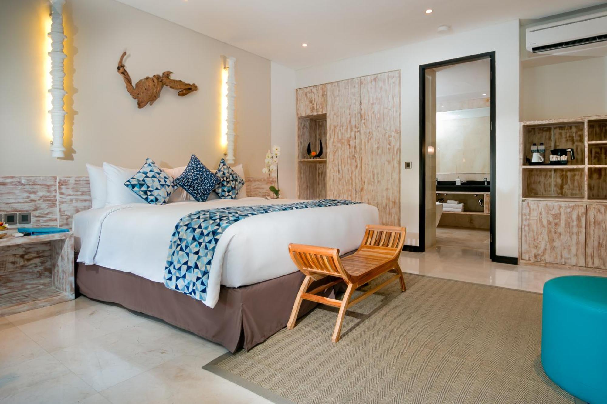 Montigo Resorts Seminyak Δωμάτιο φωτογραφία