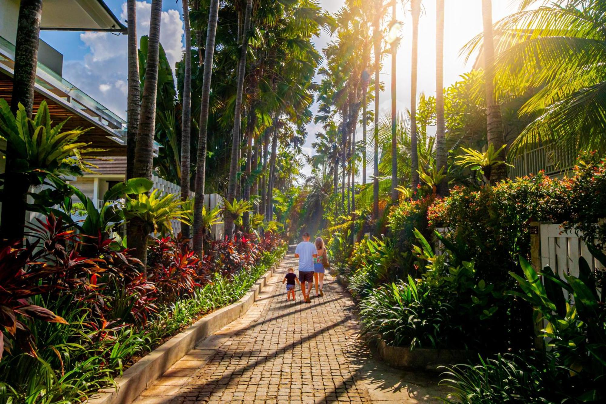 Montigo Resorts Seminyak Εξωτερικό φωτογραφία The Village at the InterContinental Sanctuary Cove Resort