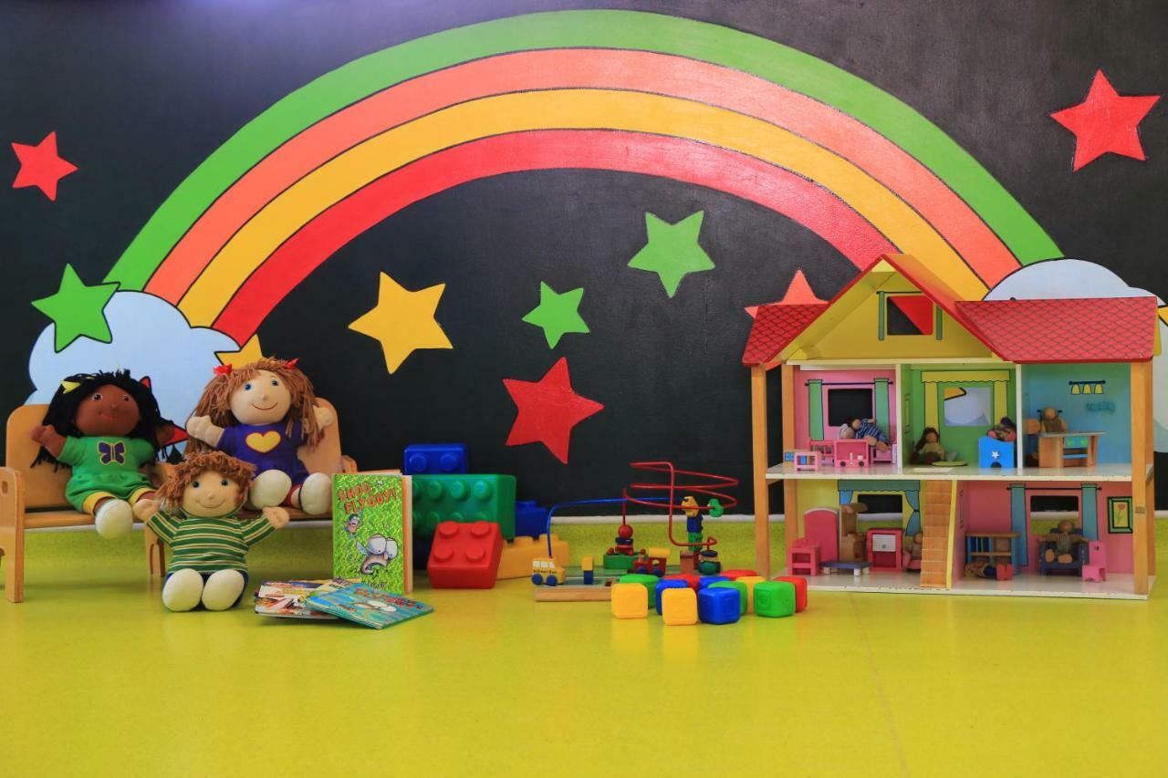Montigo Resorts Seminyak Εξωτερικό φωτογραφία A nursery school in the UK